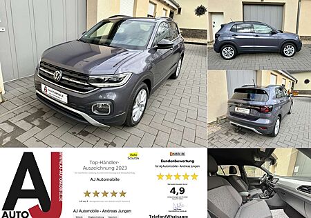 VW T-Cross Volkswagen 1.0 DSG Move /Anhängerkupplung