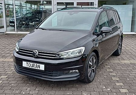 VW Touran Volkswagen Comfortline 2.0 TDI DSG 7-Sitzer ACC Pano AHK Sthz