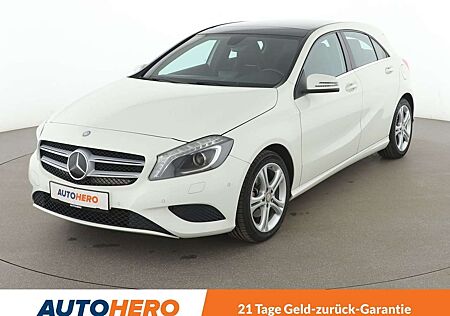 Mercedes-Benz A 180 BlueEfficiency Urban *NAVI*BI-XENON*PDC*SHZ*