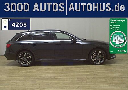 Audi A4 Avant 40 TDI advanced Navi+ LED PDC SHZ