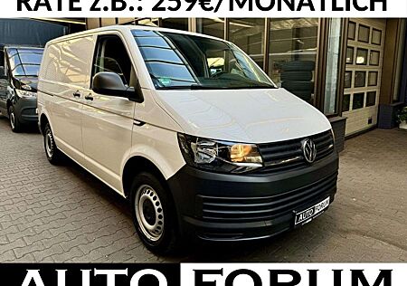 VW T6 Transporter Volkswagen 2.0 TDI AUT NAVI AHK KLIMA PDC