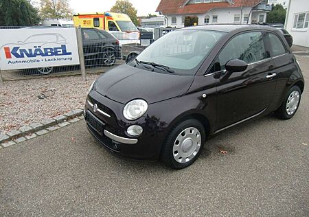 Fiat 500 /Klima/Pano/PDC/blue&me