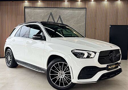 Mercedes-Benz GLE 300 d 4.MATIC AMG-LINE*PANO*W-SCREEN*360°*