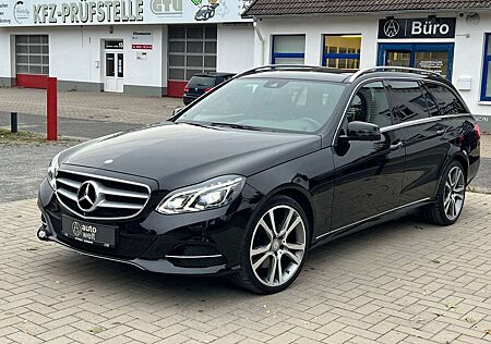 Mercedes-Benz E 350 T, 4Matic, Pano, HK, LED, Scheclheft, Assi