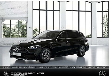 Mercedes-Benz C 180 T AMG+PANO+360°+KEYLESS+MEMORY+ALARM+AMBIE