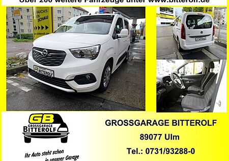 Opel Combo gebraucht kaufen Opel Combo Life 1.2Turbo 5tg Klima/SHZ/PDC/17Tkm