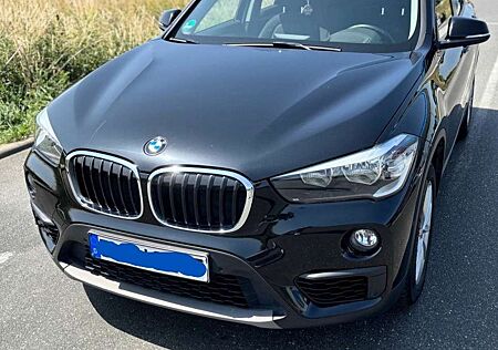 BMW X1 sDrive 18d