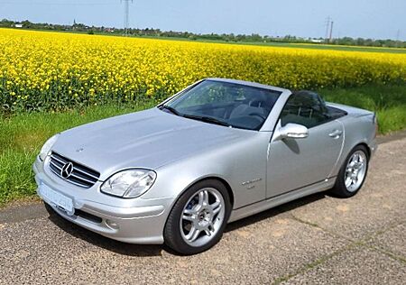 Mercedes-Benz SLK 200 Kompressor