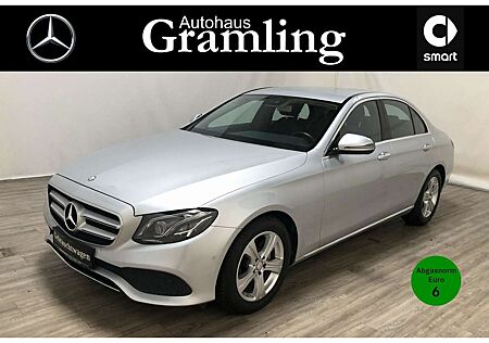Mercedes-Benz E 200 AVANTGARDE MULTIBEAM*Kamera*COMAND*Widescr