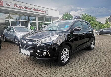 Hyundai ix35 Premium AWD TÜV / AU / Service neu