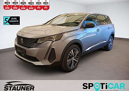 Peugeot 5008 Allure Pack PureTech 6G*7 SITZER*360°KAMER*