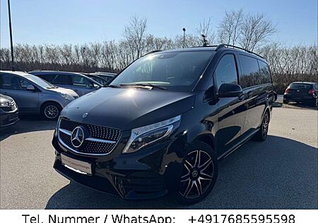 Mercedes-Benz V 300 d / EXCLUSIVE EDITION lang /AMG-Line