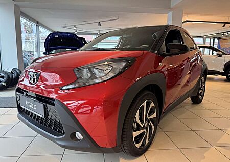 Toyota Aygo (X) Teamplayer / Tempomat / Kamera / Sitzheizung