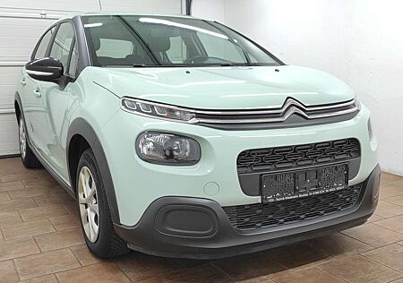Citroën C3 Citroen 1.2 1-HAND EURO-6 LED KLIMA START/STOP TEMBP BC ZV