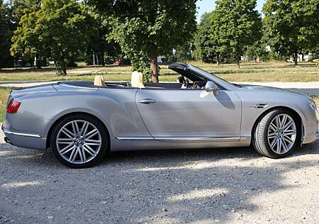 Bentley Continental Continental GTC GT V8 Convertible