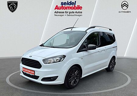 Ford Tourneo Courier 1.0 EcoBoost 74kW Sport