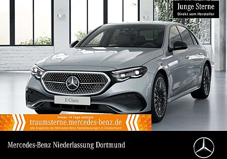 Mercedes-Benz E 200 AMG 360° Pano Burmester Distr. Night PTS 9G