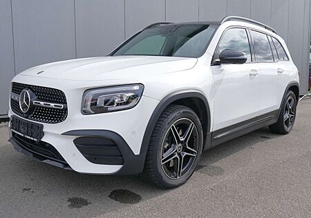 Mercedes-Benz GLB 250 4Matic AMG-Line NAVI/LED/PANO/DISTR/360
