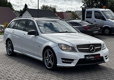 Mercedes-Benz C 220 T CDI BlueEfficiency+Panorama+Sitzheizung+PTS*ATM*