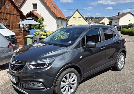 Opel Mokka X 1.4 DI Start/Stop 4x4 Automatik Edition