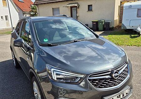 Opel Mokka X 1.4 DI Start/Stop 4x4 Automatik Edition
