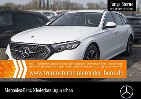 Mercedes-Benz E 220 d T Avantgarde Distr. LED AHK Kamera PTS 9G