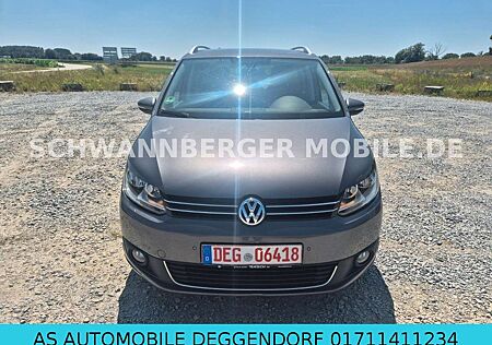 VW Touran Volkswagen Cup-AUTOMATIK-KLIMA-SHZ-PDC-NAVI
