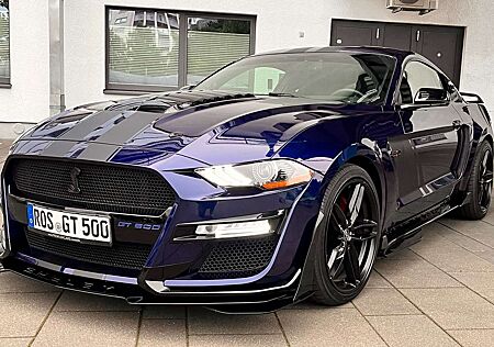 Ford Mustang Fastback 5.0 Ti-VCT V8 Aut. GT