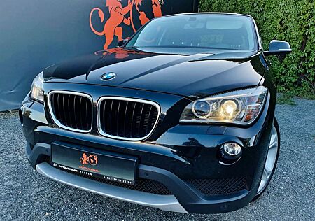 BMW X1 #1.HAND#TÜV#SERVICE#AHK#8.FACH-BER#AUX/USB#BT