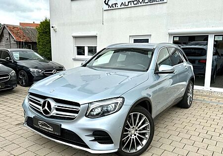 Mercedes-Benz GLC 250 d 4Matic*AMG*NAVI*KAMERA*LED*AHK*19''ALU