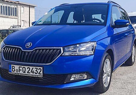 Skoda Fabia Combi 1.0 TSI Ambition