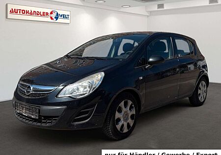Opel Corsa D 1.4 5-trg. Klima AHK