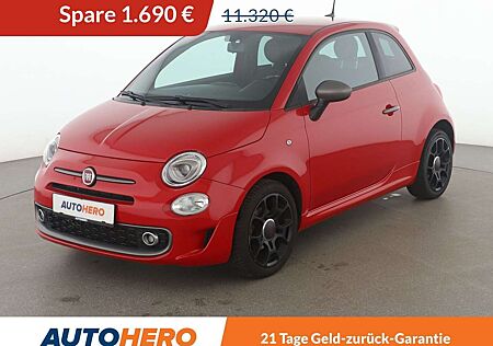 Fiat 500 0.9 S *NAVI*TEMPO*PDC*KLIMA*