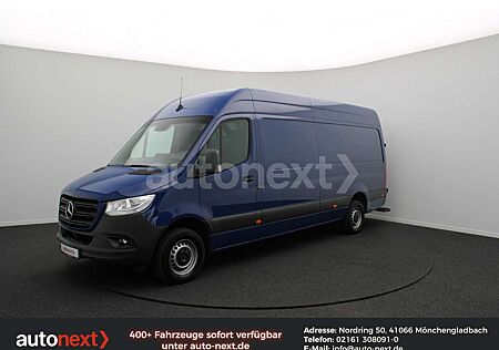 Mercedes-Benz Sprinter 317 Maxi Aut. 360°+DISTRONIC+NAVI (8123)