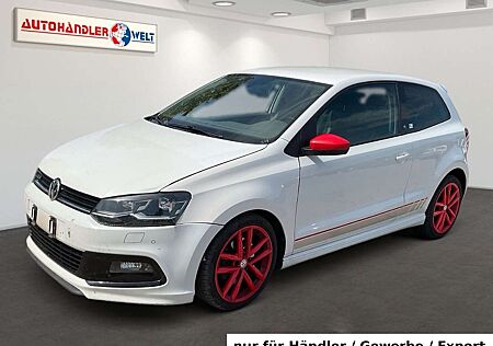 VW Polo Volkswagen V 1.0 TSI beats R-Line LED Alcantara