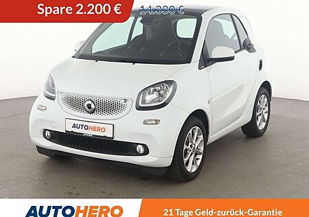 Smart ForTwo 1.0 Basis Prime Aut.*TEMPO*SHZ*PANO*ALU*