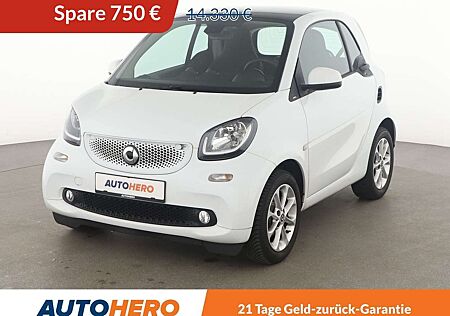 Smart ForTwo 1.0 Basis Prime Aut.*TEMPO*SHZ*PANO*ALU*