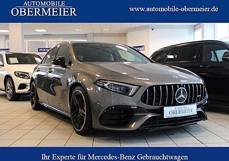 Mercedes-Benz A 45 AMG A 45 S AMG 4M+ Night DAB Pano Memory Ambiente