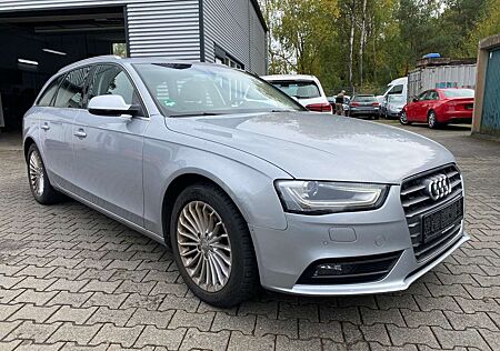 Audi A4 1.8 TFSI AT Scheckheft Xenon Navi Shz PDC Tuv 8/26