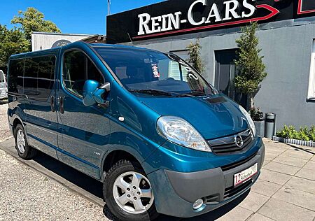 Opel Vivaro Kombi Tour Cosmo 2.0/MFL/KLIMA/BLUETOOTH
