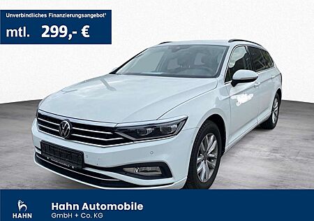 VW Passat Variant Volkswagen Business 2.0TDI DSG Navi IQ.LIGHT