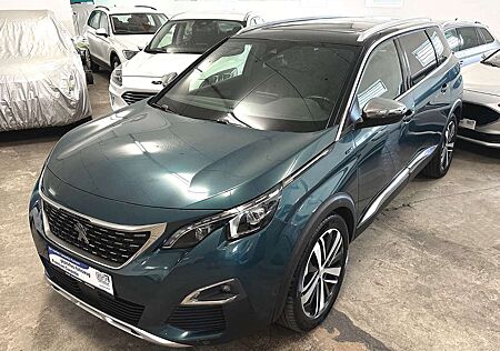 Peugeot 5008 GT 2.0, 7 Sitzer, Vollausstattung,Panorama