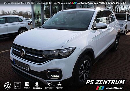 VW T-Cross Volkswagen 1.0 TSI United OPF NAVI ACC APP Bluetooth