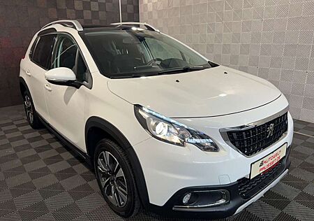 Peugeot 2008 *ALLURE*PANO-LED-TEMPO-SHZ-TOUCH-PDC-APPLE