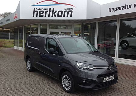 Toyota Pro Ace Proace City L2 Transporter 1,5-l-D-4D 96 kW "Meister" PDCvo+hi