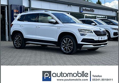 Skoda Karoq 2.0 TDI DSG Scout 4x4*AHK*LED*NAVI*SH*USB*