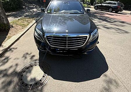 Mercedes-Benz S 350 BlueTec / d 4Matic L (222.133)