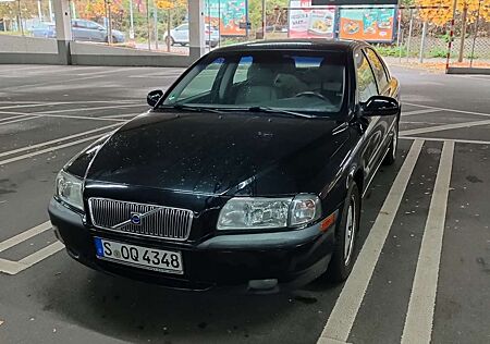 Volvo S80 T6 Executive