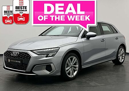 Audi A3 SB 35 TFSI +LED-SW+CARPLAY+ACC+SHZ+KLIMA+PDC+