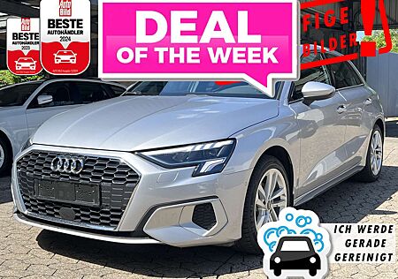 Audi A3 SB 35 TFSI +LED-SW+CARPLAY+ACC+SHZ+KLIMA+PDC+